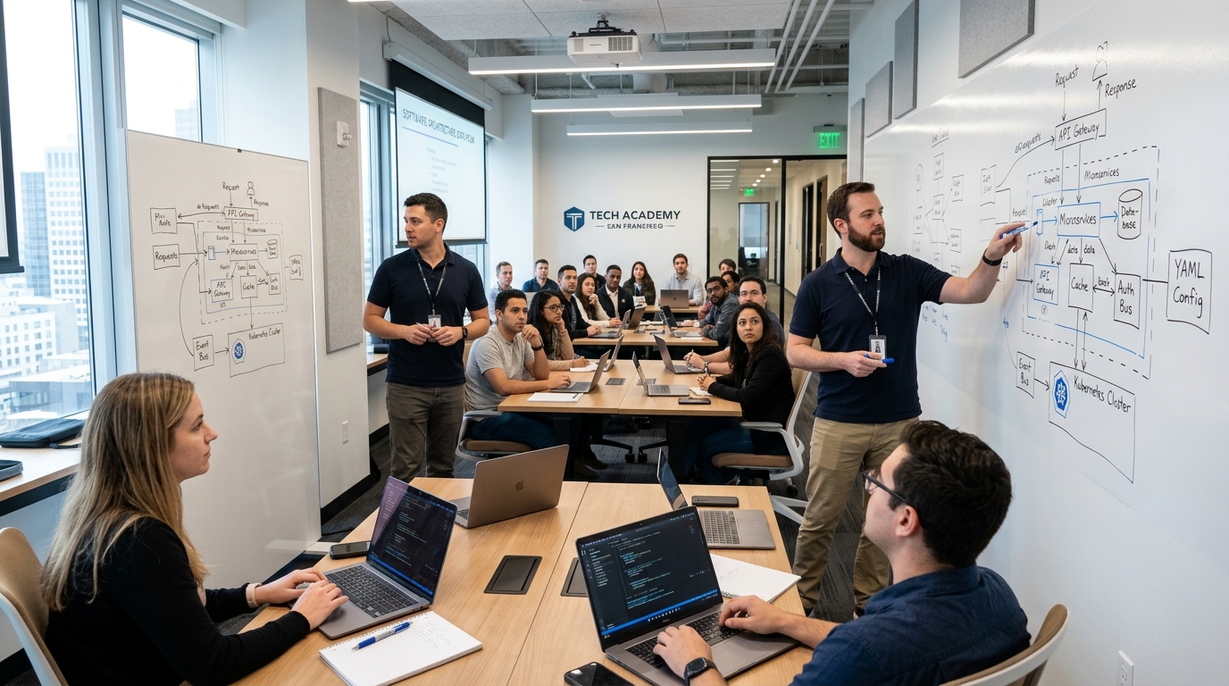 Interactive System Architecture Whiteboard Sessions