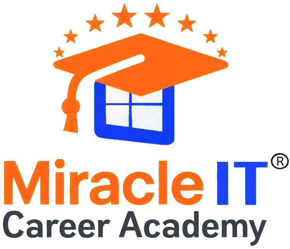 Miracle IT Career Academy - Central India's No.1 IT Training Academy